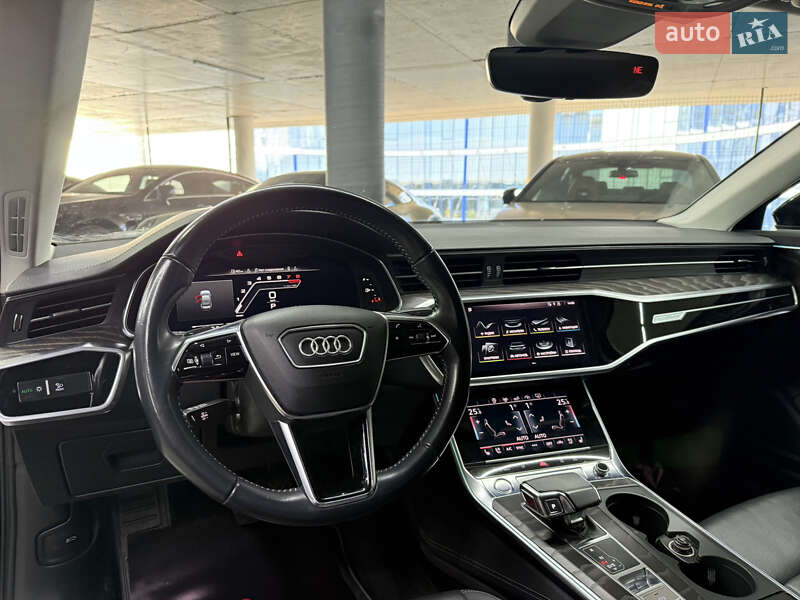 Седан Audi A6 2019 в Одессе