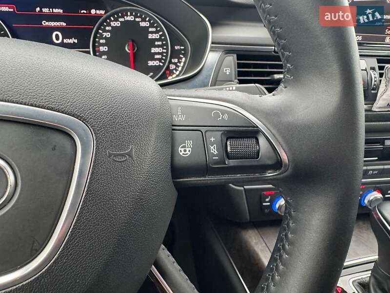 Седан Audi A6 2017 в Умани фото 20 Седан Audi A6 2017 в Умани