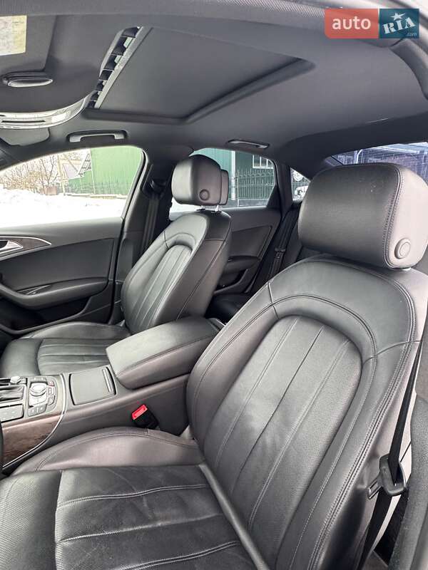 Седан Audi A6 2017 в Умани фото 26 Седан Audi A6 2017 в Умани