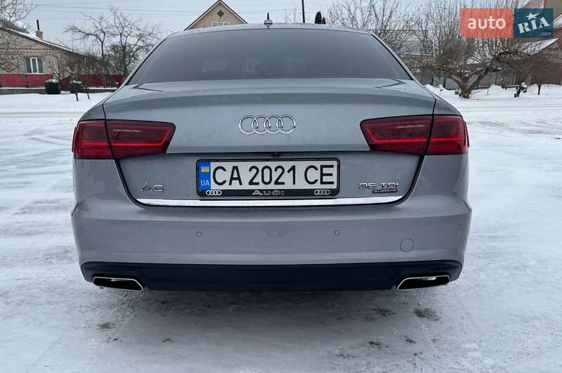 Седан Audi A6 2017 в Умани фото 4 Седан Audi A6 2017 в Умани