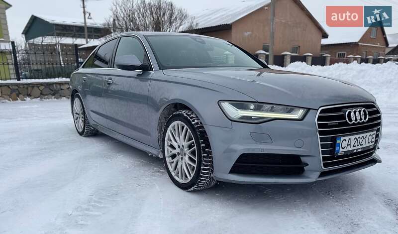 Седан Audi A6 2017 в Умани фото 6 Седан Audi A6 2017 в Умани