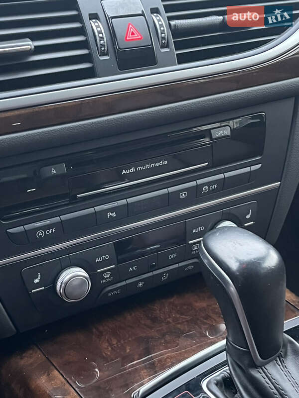 Седан Audi A6 2016 в Києві