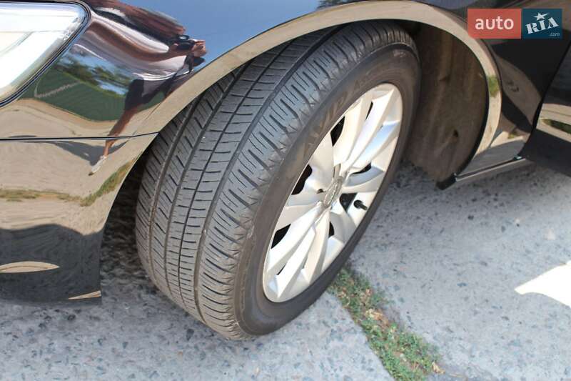 Седан Audi A6 2014 в Днепре