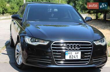 Седан Audi A6 2014 в Дніпрі