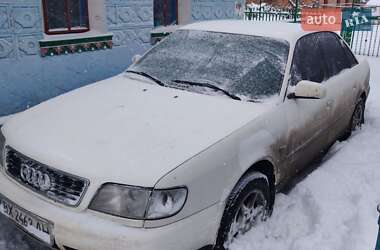 Седан Audi A6 1997 в Хмельницькому