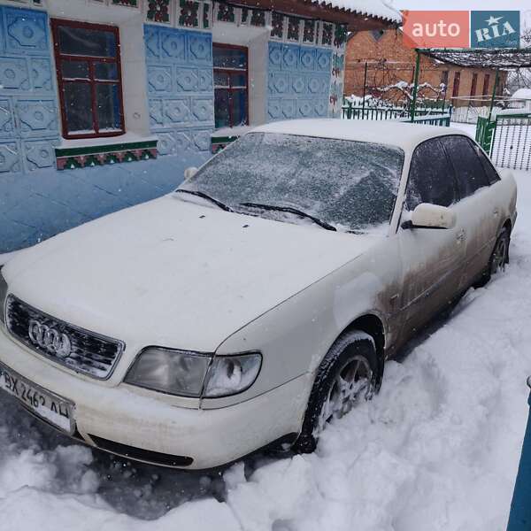 Седан Audi A6 1997 в Хмельницком