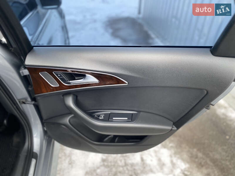 Седан Audi A6 2017 в Харькове