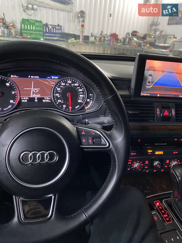 Седан Audi A6 2017 в Харькове