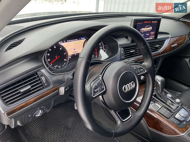 Седан Audi A6 2017 в Харькове