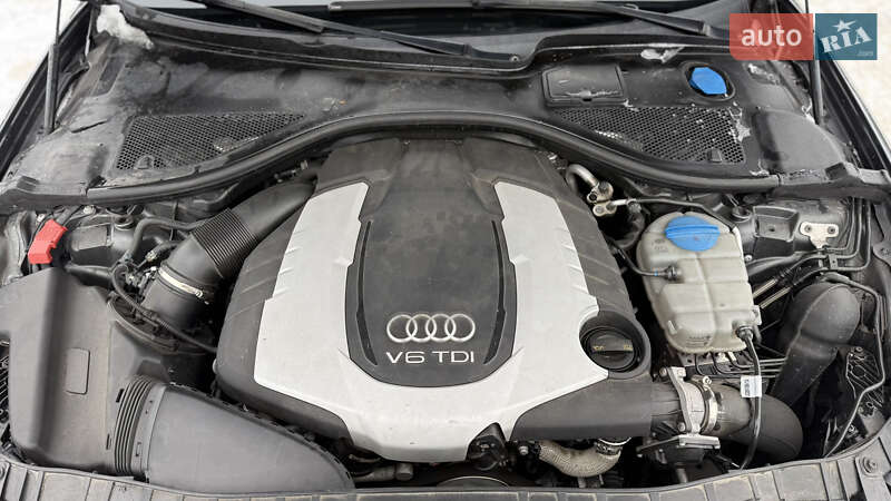 Универсал Audi A6 2013 в Луцке