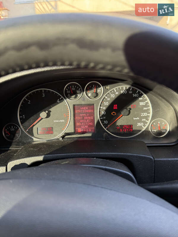 Седан Audi A6 2004 в Лиманці