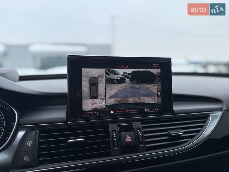 Универсал Audi A6 2013 в Луцке