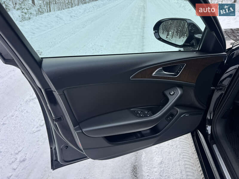 Универсал Audi A6 2012 в Луцке