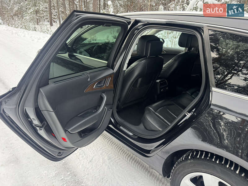 Универсал Audi A6 2012 в Луцке