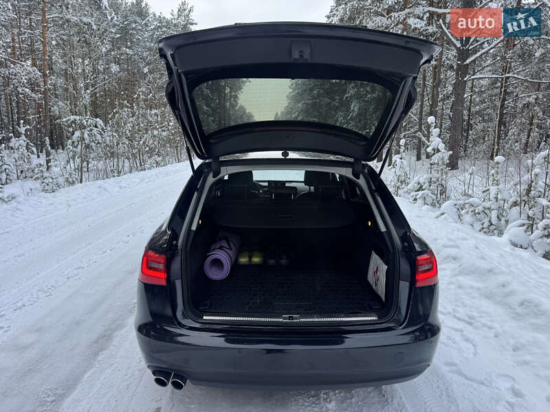 Универсал Audi A6 2012 в Луцке