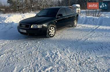Седан Audi A6 2002 в Шептицькому