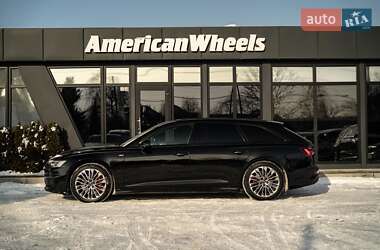 Универсал Audi A6 2021 в Черновцах
