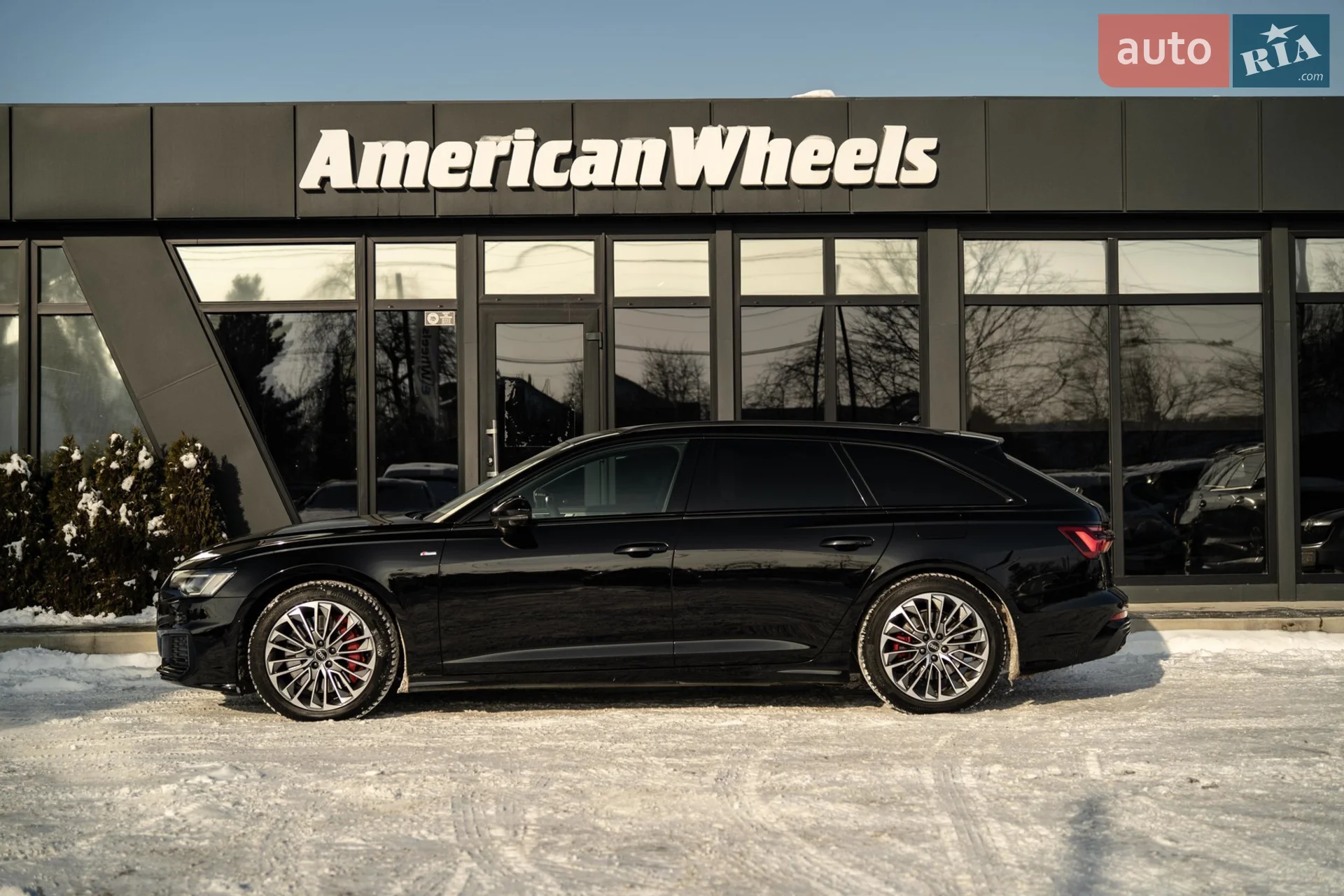2021 Audi A6 - мініатюра 4