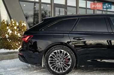 Универсал Audi A6 2021 в Черновцах