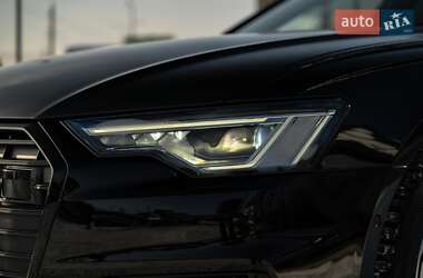 Универсал Audi A6 2021 в Черновцах