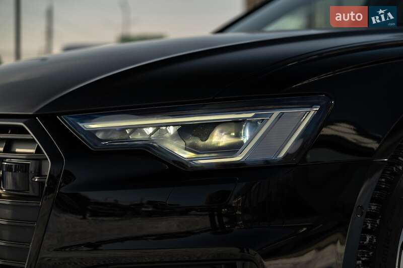 Универсал Audi A6 2021 в Черновцах