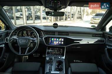 Универсал Audi A6 2021 в Черновцах