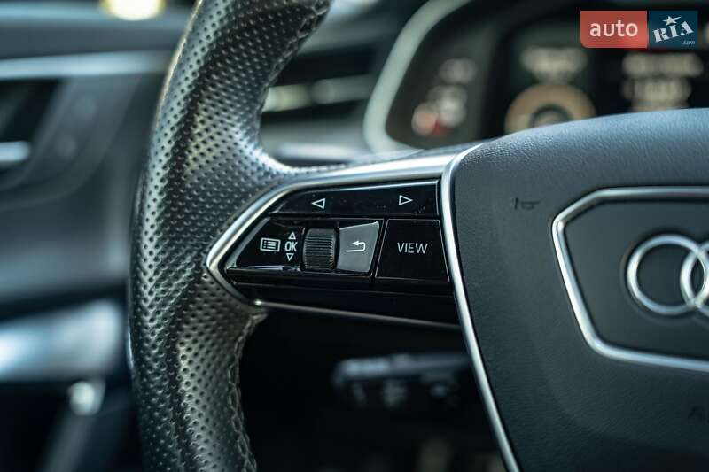 Универсал Audi A6 2021 в Черновцах