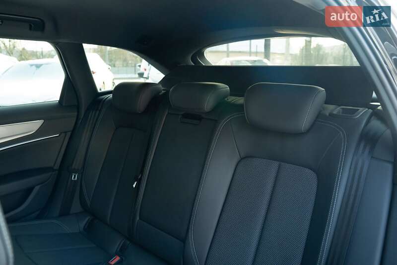 Универсал Audi A6 2021 в Черновцах