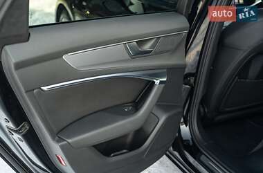 Универсал Audi A6 2021 в Черновцах
