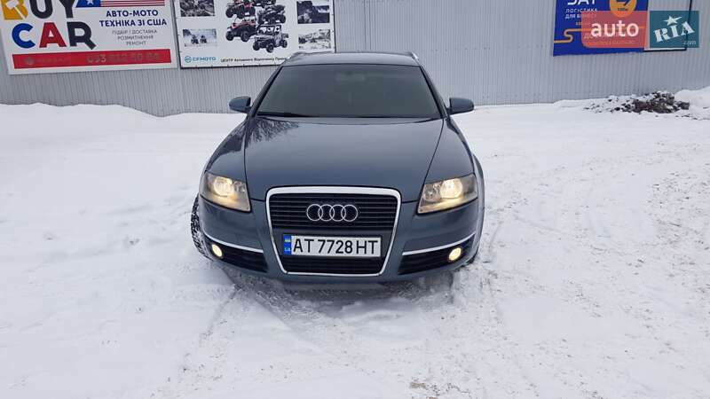 Универсал Audi A6 2006 в Коломые фото 3 Универсал Audi A6 2006 в Коломые