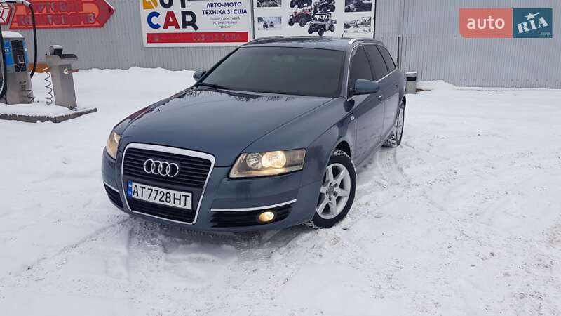 Универсал Audi A6 2006 в Коломые фото 2 Универсал Audi A6 2006 в Коломые