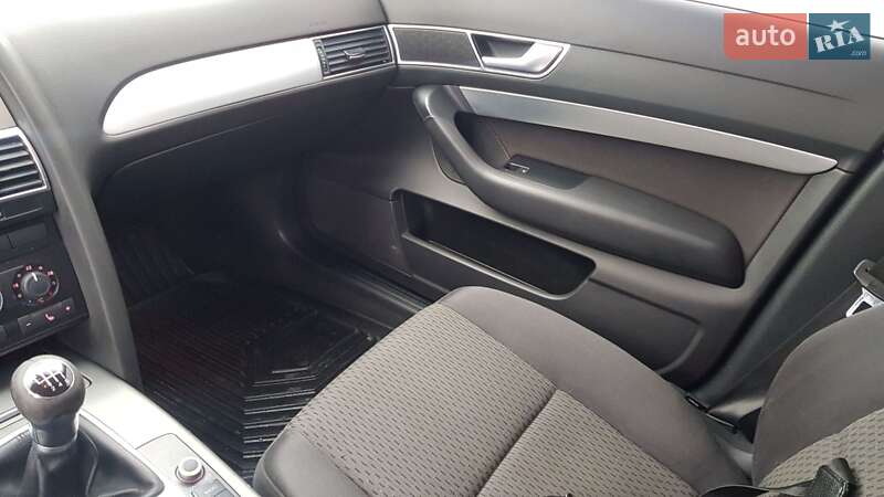 Универсал Audi A6 2006 в Коломые фото 20 Универсал Audi A6 2006 в Коломые