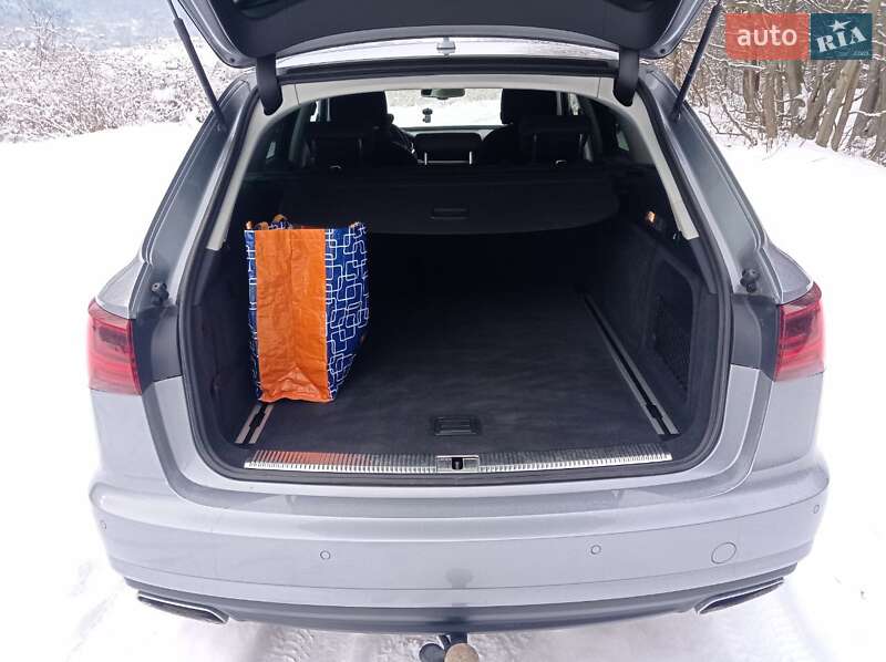 Универсал Audi A6 2016 в Коломые