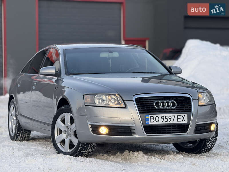 Седан Audi A6 2005 в Тернополе
