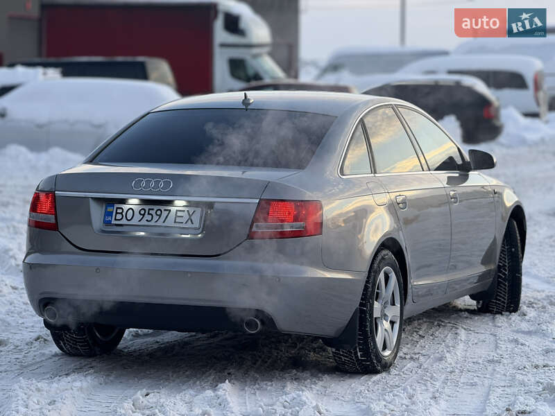 Седан Audi A6 2005 в Тернополе