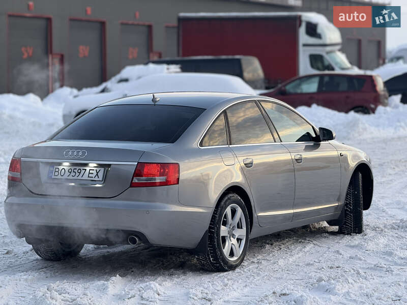 Седан Audi A6 2005 в Тернополе