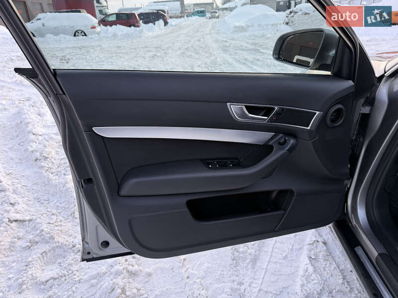Седан Audi A6 2005 в Тернополе
