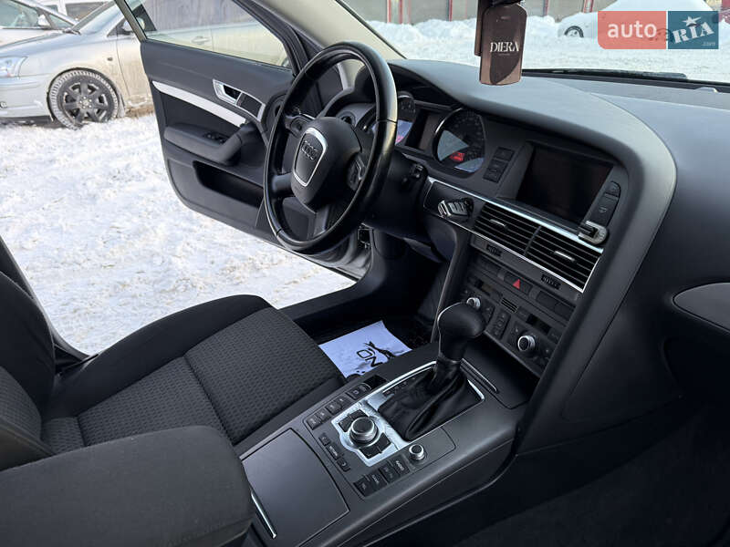 Седан Audi A6 2005 в Тернополе