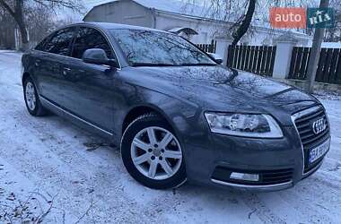 Седан Audi A6 2010 в Кропивницком