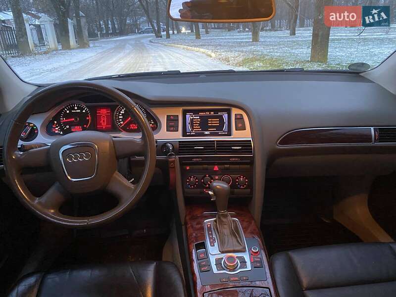 Седан Audi A6 2010 в Кропивницком фото 16 Седан Audi A6 2010 в Кропивницком