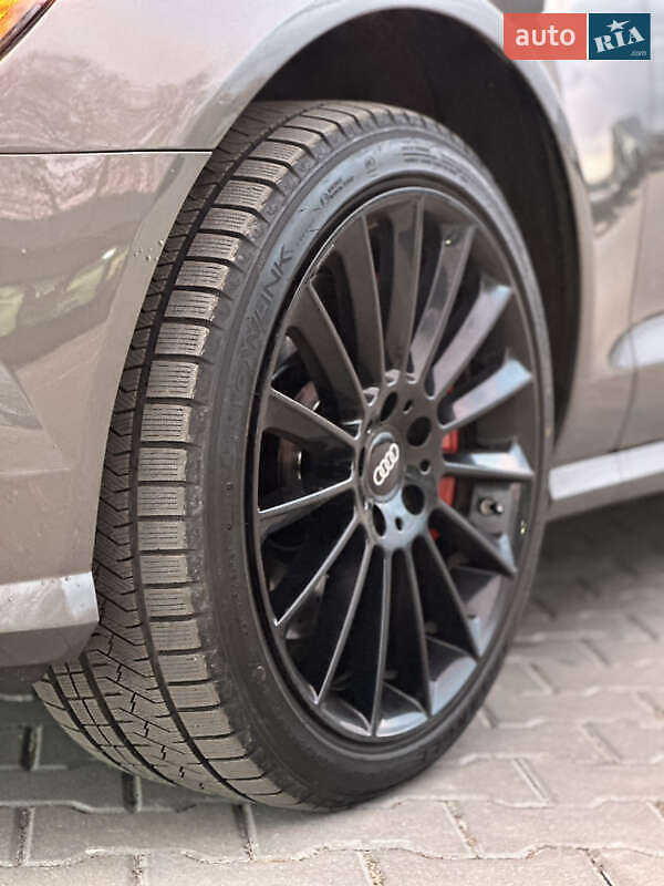 Седан Audi A6 2015 в Львове