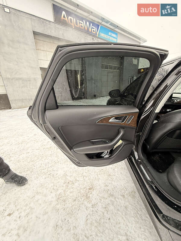 Седан Audi A6 2013 в Новой Водолаге