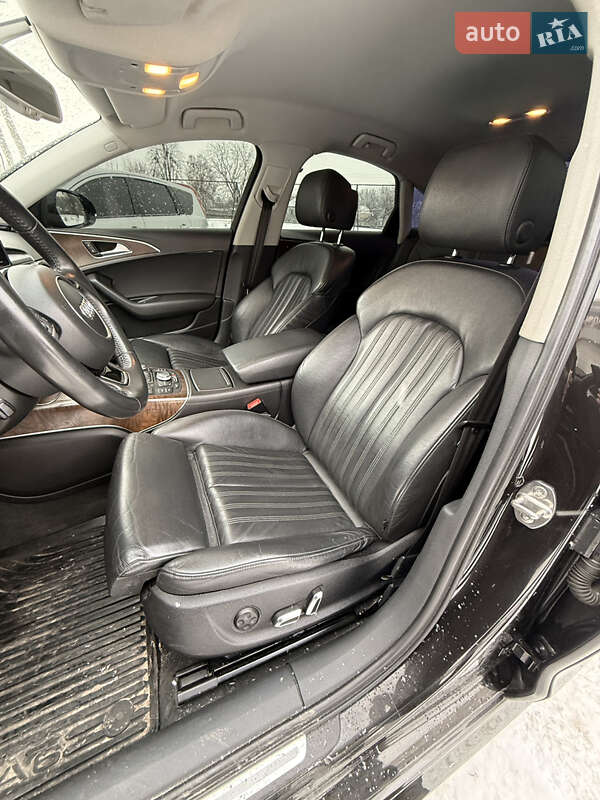 Седан Audi A6 2013 в Новой Водолаге