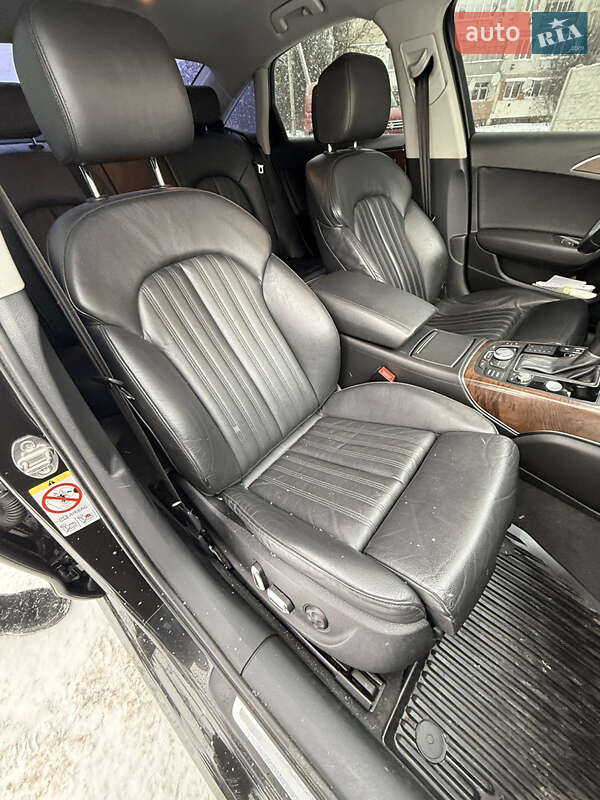 Седан Audi A6 2013 в Новой Водолаге