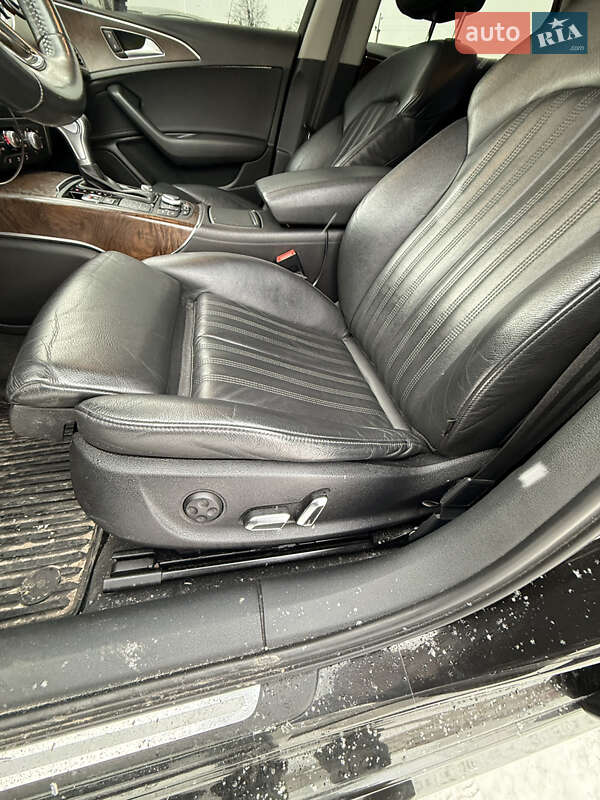 Седан Audi A6 2013 в Новой Водолаге