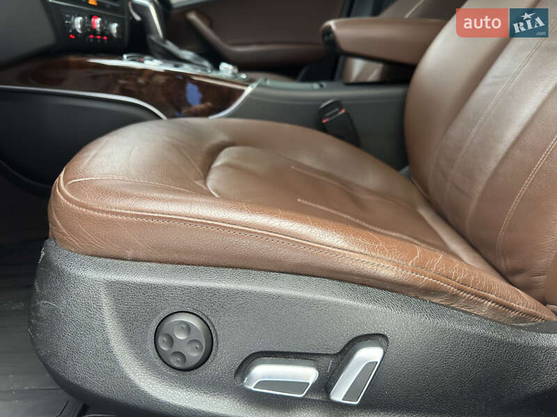 Седан Audi A6 2015 в Житомире