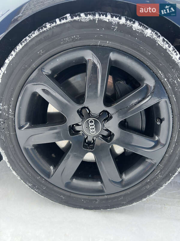 Седан Audi A6 2015 в Житомире