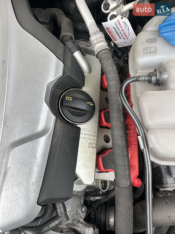 Седан Audi A6 2015 в Житомире