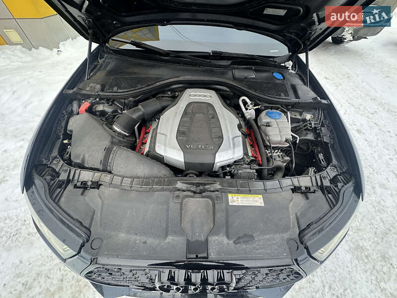 Седан Audi A6 2015 в Житомире