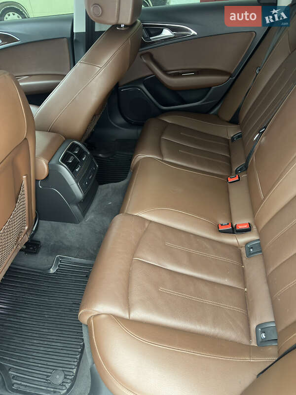 Седан Audi A6 2015 в Житомире